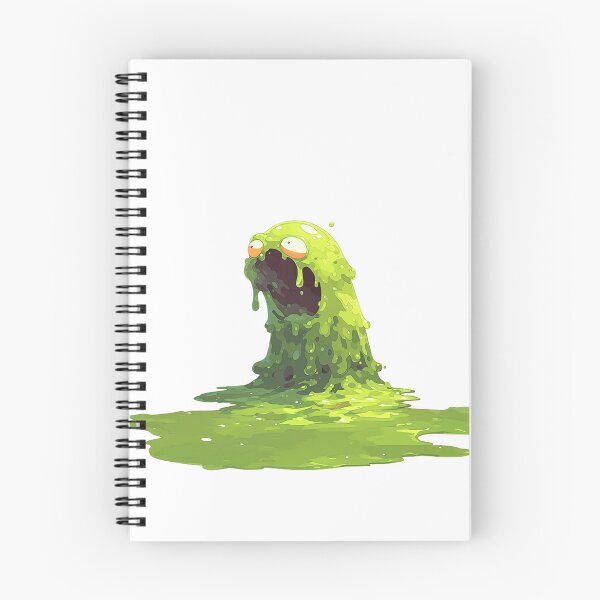 Item preview, Melting Slime Blob Creature designed and sold by Christian Weiss.