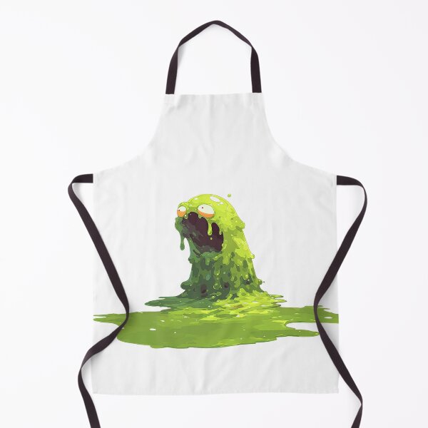 Item preview, Melting Slime Blob Creature designed and sold by Christian Weiss.