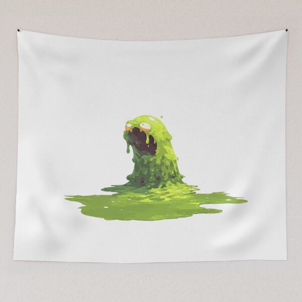 Item preview, Melting Slime Blob Creature designed and sold by Christian Weiss.