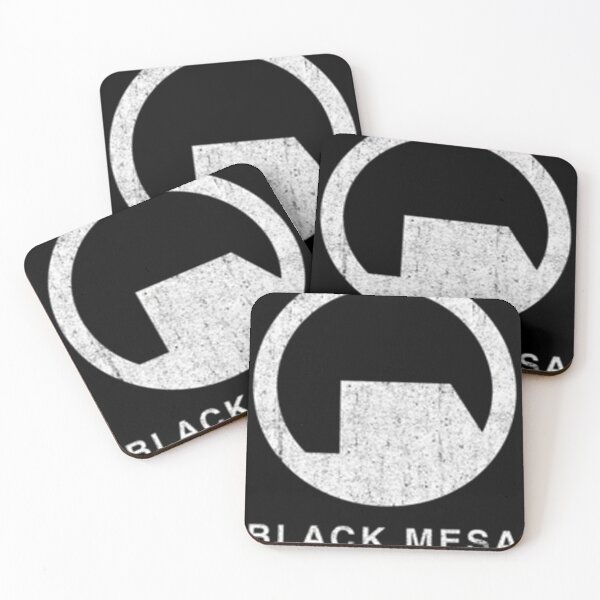 Item preview, Black Mesa Research Facility (Chest Pocket) designed and sold by CLEAMMATHEWS.