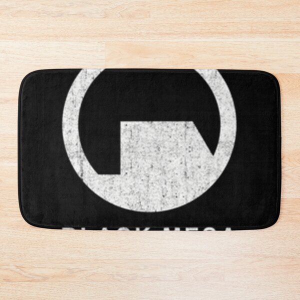Item preview, Black Mesa Research Facility (Chest Pocket) designed and sold by CLEAMMATHEWS.