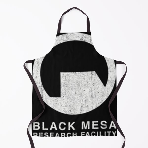 Item preview, Black Mesa Research Facility (Chest Pocket) designed and sold by CLEAMMATHEWS.