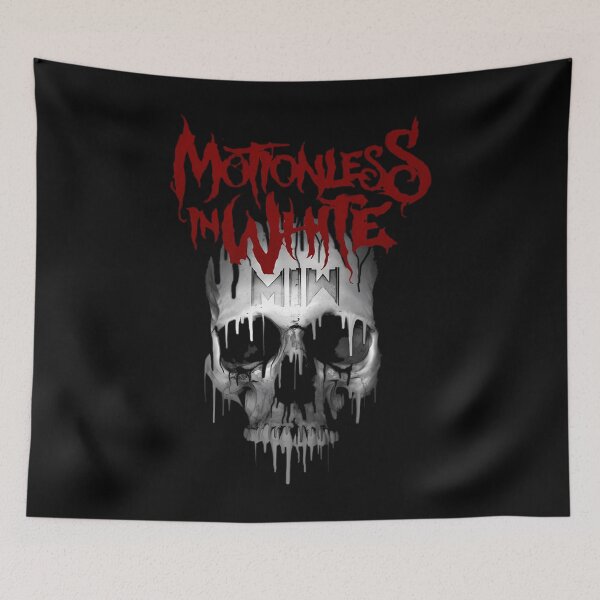 Item preview, Motionless In White Band designed and sold by MYKLCCARTY.