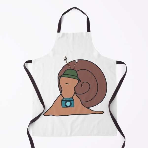 Item preview, Snail Photographer designed and sold by Ikattyg.