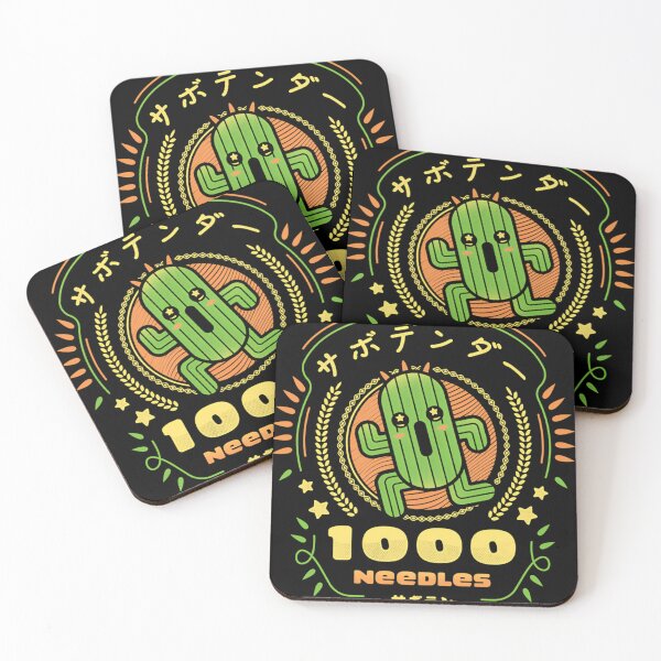 Item preview,  Cactuar Needles designed and sold by CLEAMMATHEWS.