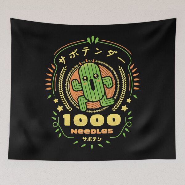 Item preview,  Cactuar Needles designed and sold by CLEAMMATHEWS.
