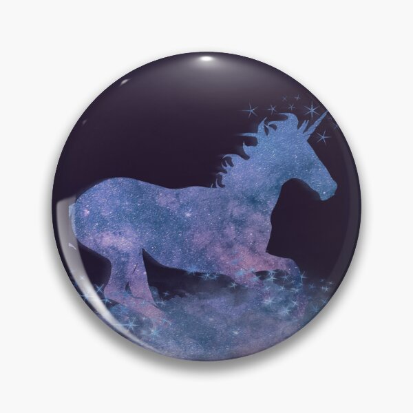 Item preview, Glittery art Running horse on blue dynamic art design designed and sold by Mashahub.