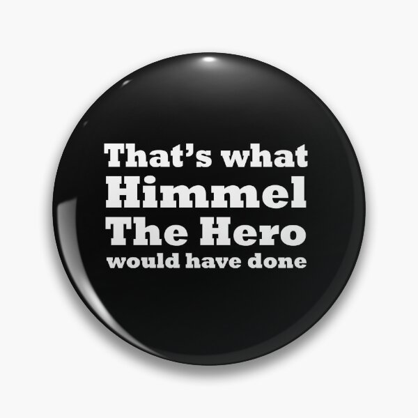 Item preview, Himmel - Frieren Beyond Journey's End  designed and sold by jotaro111.