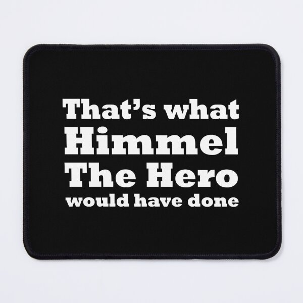 Item preview, Himmel - Frieren Beyond Journey's End  designed and sold by jotaro111.