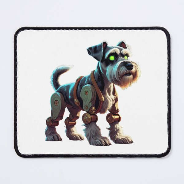 Item preview, Dark Puppet Style Mechanical Schnauzer designed and sold by StormArte.