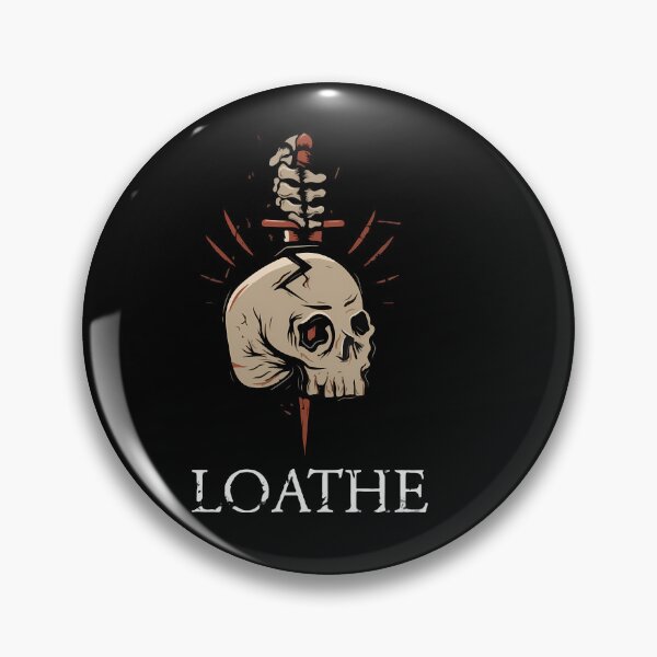 Item preview, Loathe designed and sold by MontagueDrouin.
