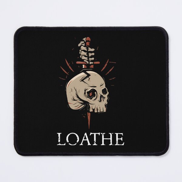 Item preview, Loathe designed and sold by MontagueDrouin.