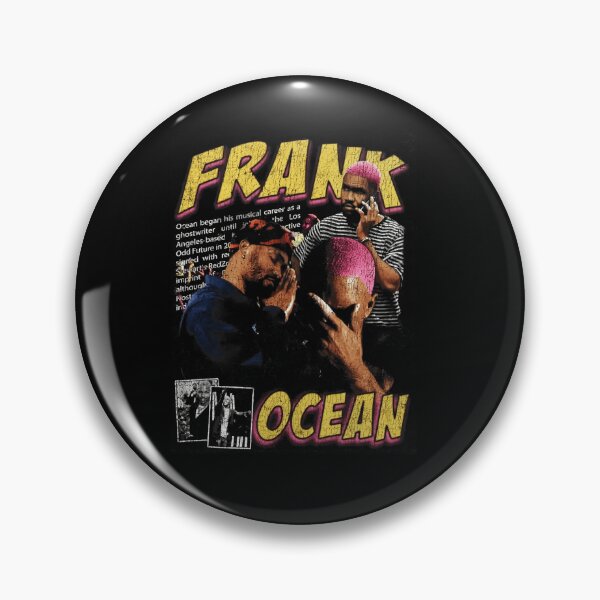 Item preview, Frank Ocean Collage Grunge  designed and sold by kingofshaman123.