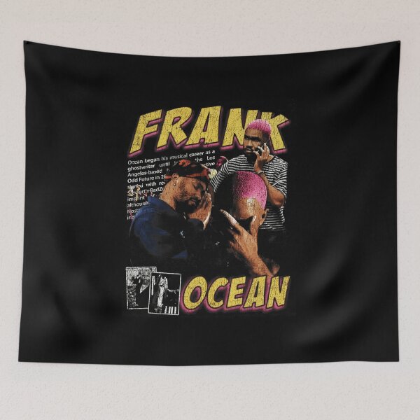 Item preview, Frank Ocean Collage Grunge  designed and sold by kingofshaman123.