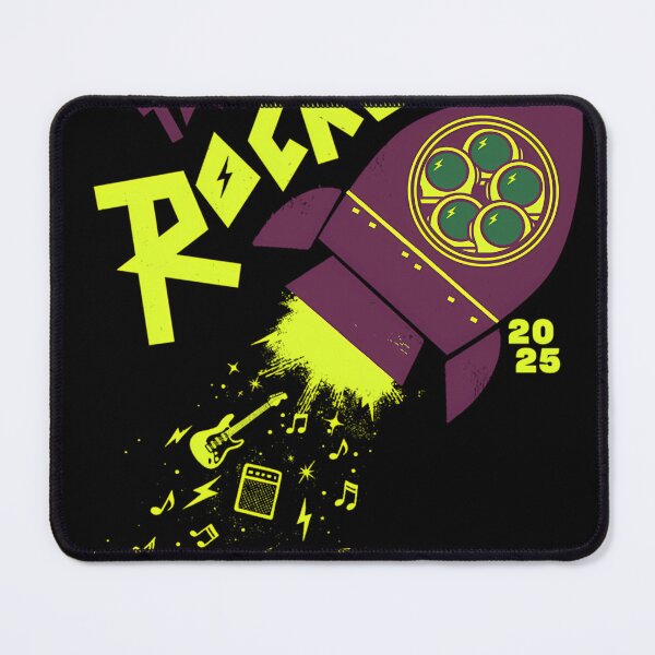 Item preview, The Rockets 2025 designed and sold by MYKLCCARTY.