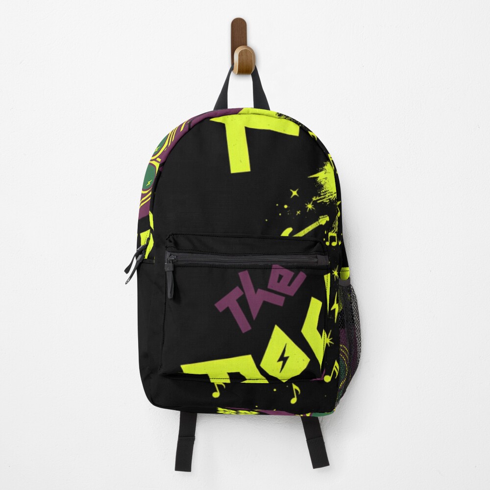 Item preview, Backpack designed and sold by MYKLCCARTY.