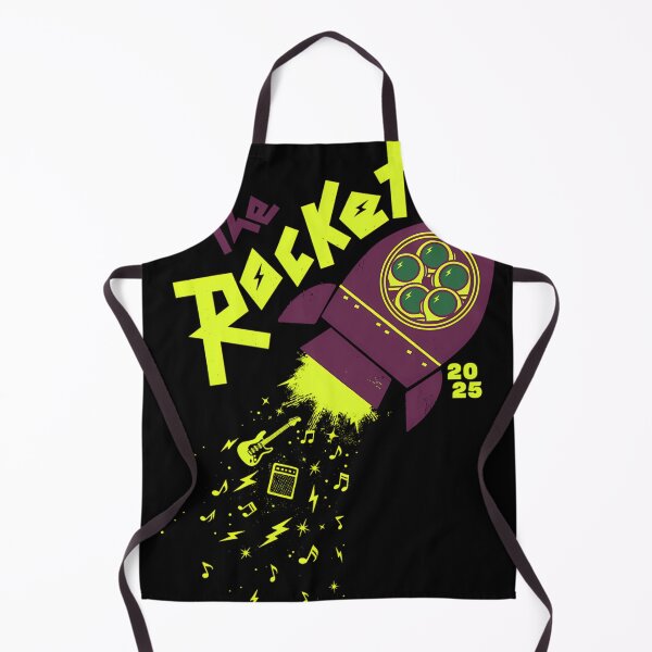 Item preview, The Rockets 2025 designed and sold by MYKLCCARTY.