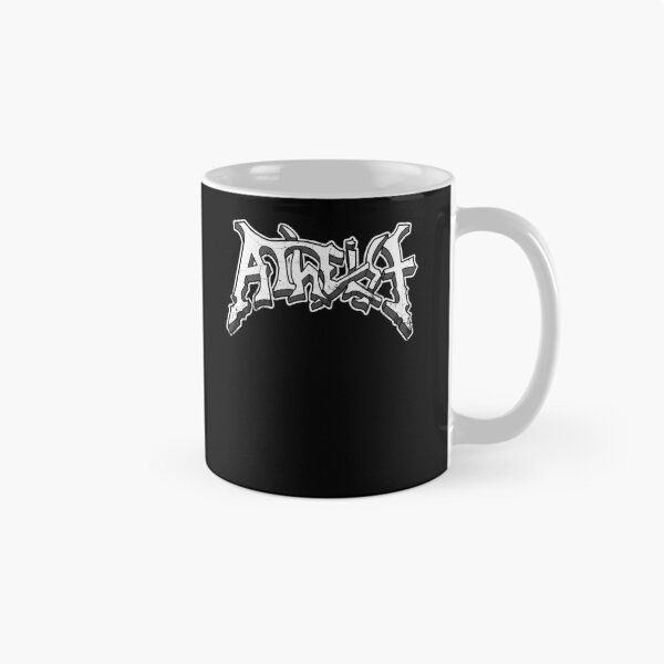 Item preview, Atheist designed and sold by MontagueDrouin.