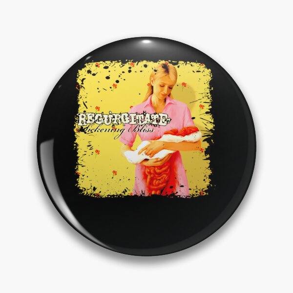 Item preview, Regurgitate designed and sold by ChelseaScotta.