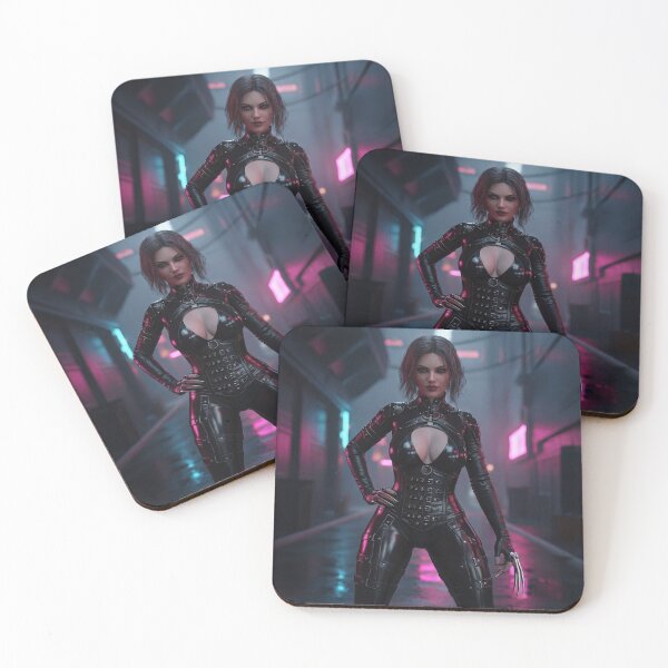 Item preview,  Cyberpunk Kitty designed and sold by Art-Tony.