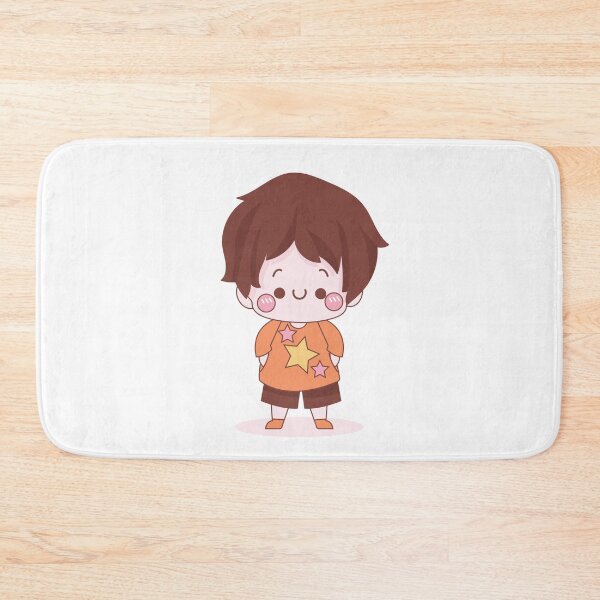 Item preview, Yellow Star Boy designed and sold by MiaHoeger.