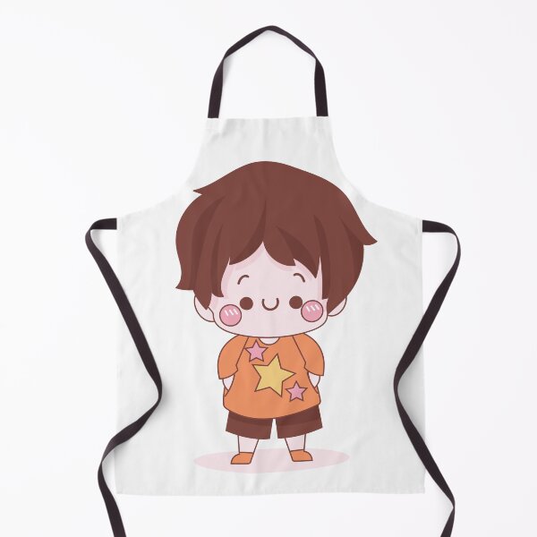 Item preview, Yellow Star Boy designed and sold by MiaHoeger.