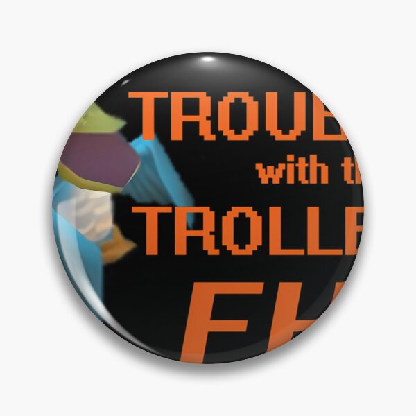 Item preview, Trouble With The Trolley Eh designed and sold by CLEAMMATHEWS.