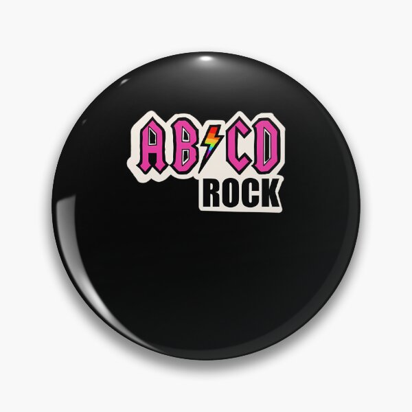Item preview,  Pink Abcd Rock designed and sold by MYKLCCARTY.