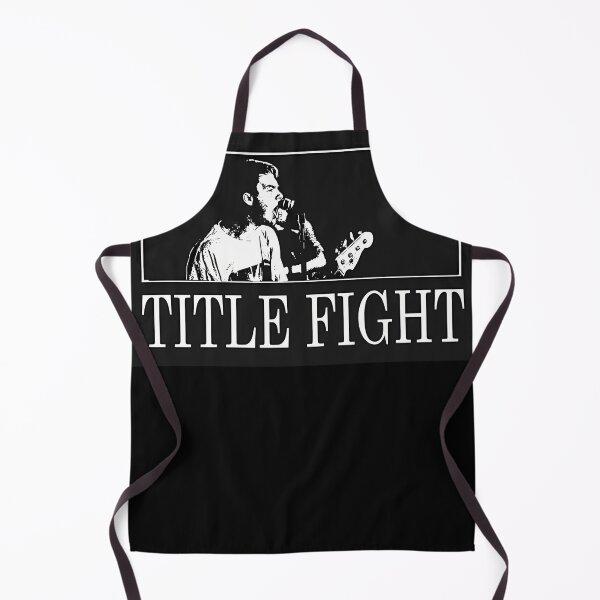 Item preview, Title Fight Rock Shoegaze Band designed and sold by MYKLCCARTY.