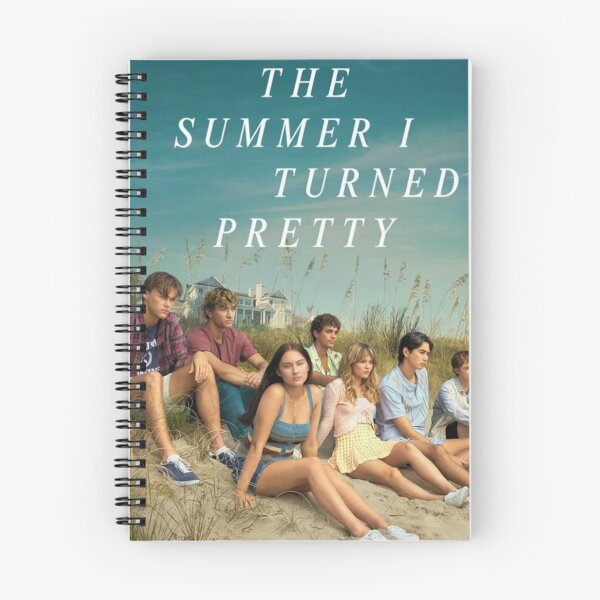 Item preview, The Summer I turned Pretty Merch :- t-shirts, phone cases, stickers Belly, Jeremiah and Conrad cousins beach designed and sold by TeenLake.