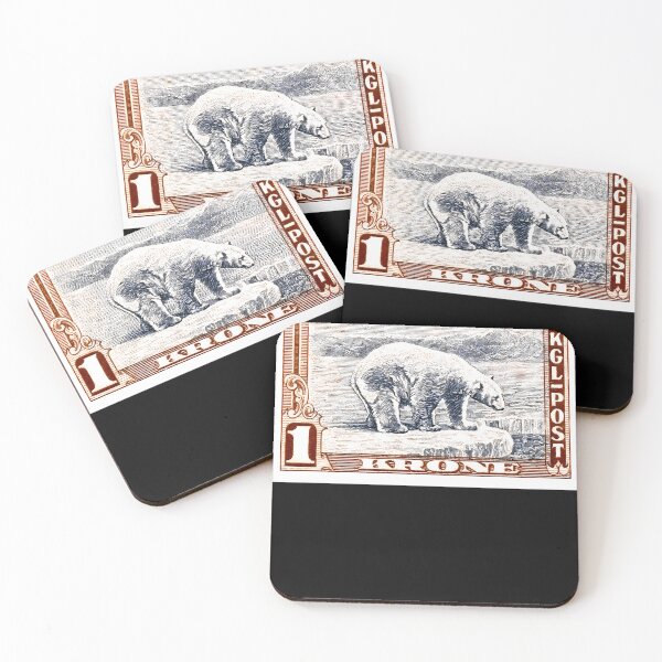 Item preview, 1915-Greenland-Polar-Bear-Postage-Stamp-(1) designed and sold by ScottTurner1.
