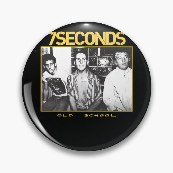Item preview, 7 Seconds Old School  designed and sold by swaimdpruisi.
