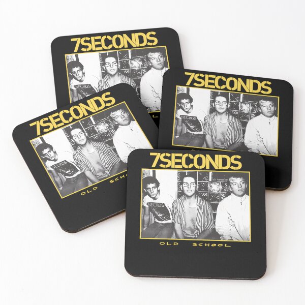 Item preview, 7 Seconds Old School  designed and sold by swaimdpruisi.