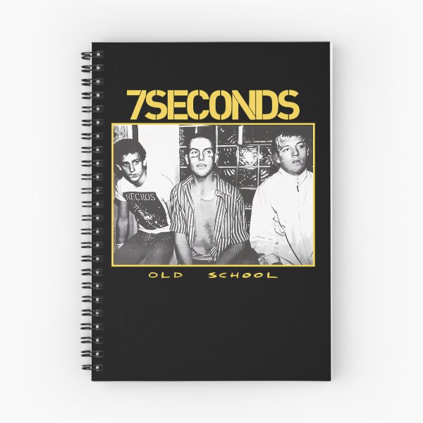 Item preview, 7 Seconds Old School  designed and sold by swaimdpruisi.