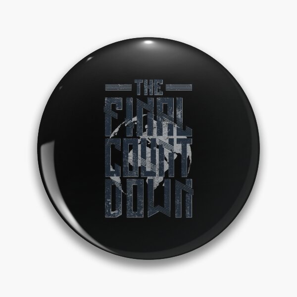 Item preview,  The Final Countdown designed and sold by MYKLCCARTY.
