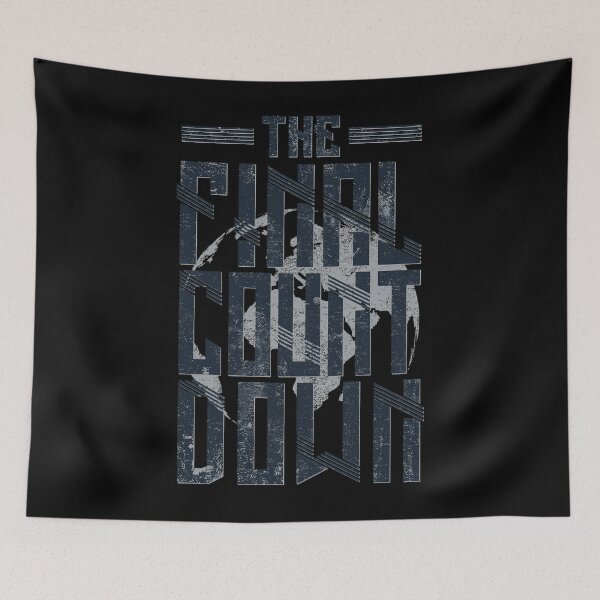 Item preview,  The Final Countdown designed and sold by MYKLCCARTY.