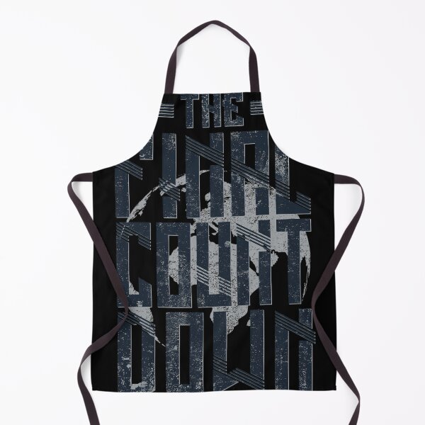 Item preview,  The Final Countdown designed and sold by MYKLCCARTY.