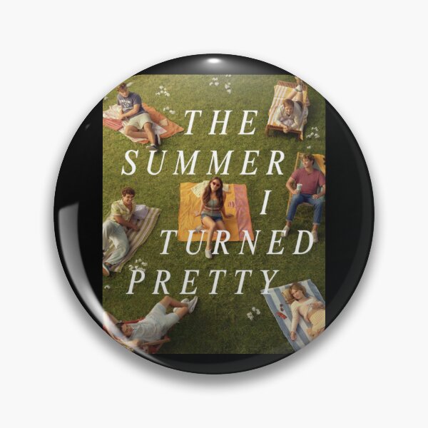 Item preview, The Summer I turned Pretty Merch :- t-shirts, phone cases, stickers Belly, Jeremiah and Conrad cousins beach designed and sold by TeenLake.