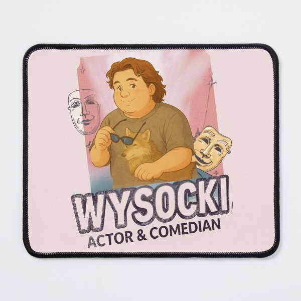 Item preview, Jacob Wysocki Fan Tribute designed and sold by Nordic Echo.