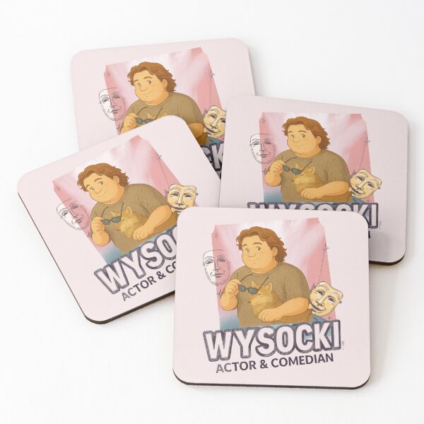 Item preview, Jacob Wysocki Fan Tribute designed and sold by Nordic Echo.