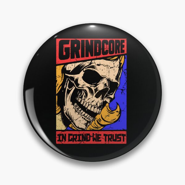 Item preview, Grindcore designed and sold by ChelseaScotta.