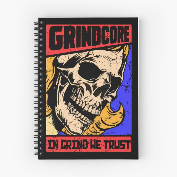 Item preview, Grindcore designed and sold by ChelseaScotta.