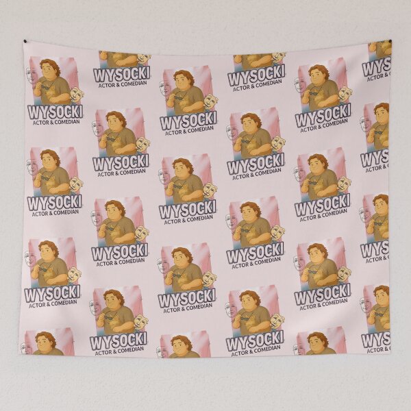 Item preview, Jacob Wysocki Fan Tribute designed and sold by Nordic Echo.