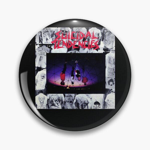 Item preview, suicidal tendencies  designed and sold by dorianapuih.