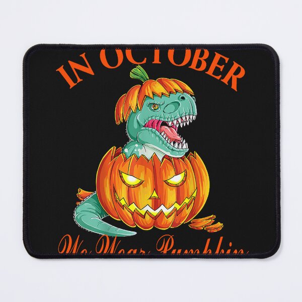 Item preview, In October Pumpkins Funny Costume Animal cute For Halloween Men Women designed and sold by MOHAMED FRASER.
