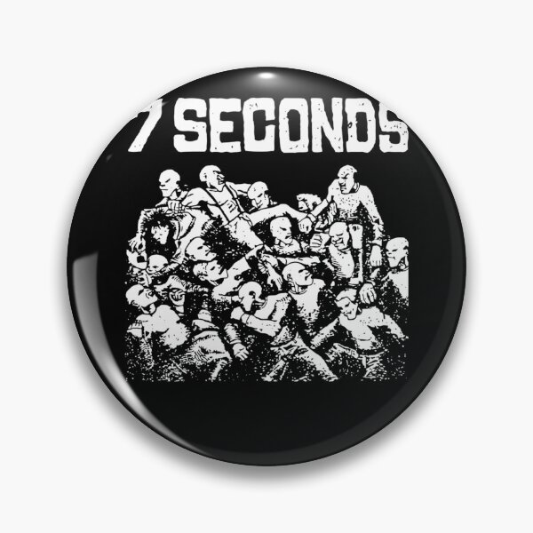 Item preview, 7 Seconds  designed and sold by swaimdpruisi.