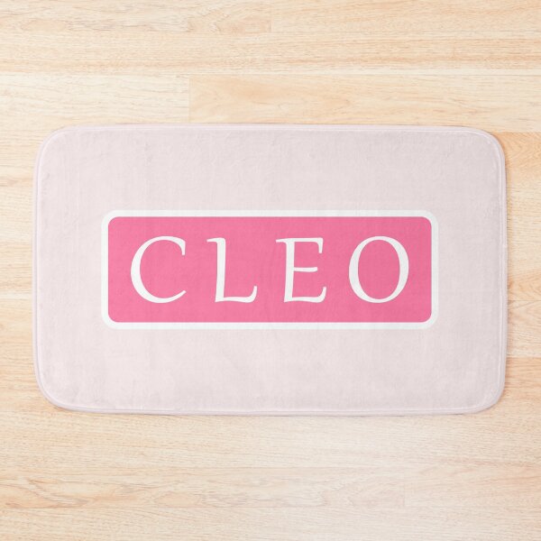 Item preview, Cleo Girls Name designed and sold by Jeallan Designs.