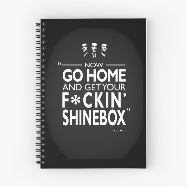 Item preview, Go Home And Get Your Shinebox  designed and sold by jkxqkzxo41.