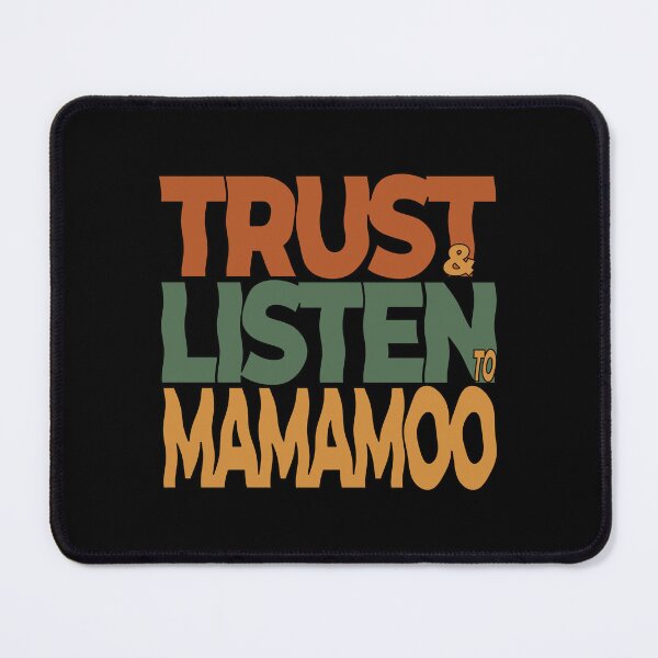 Item preview, Trust & Listen to MAMAMOO designed and sold by Moo Art.