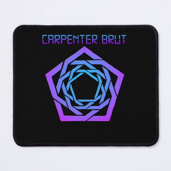 Item preview, Carpenter Brut designed and sold by MontagueDrouin.
